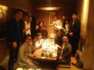 交流会2015-09